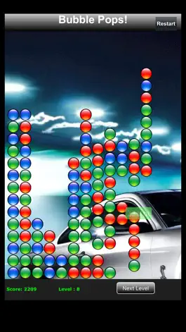 Game screenshot Bubble Pops Strategy Game apk