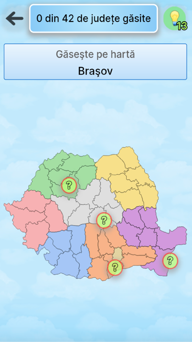 Judetele Romaniei Screenshot