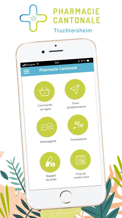 Pharmacie Cantonale