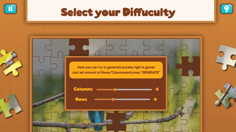 Jigsaw Puzzle Games: Jigsaw Hd screenshot-4