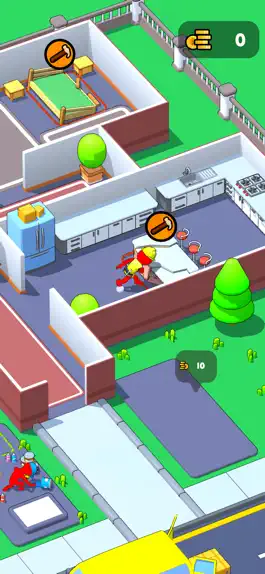 Game screenshot Rental Flip hack