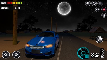 Long Drive Road Trip Sim Games Screenshot