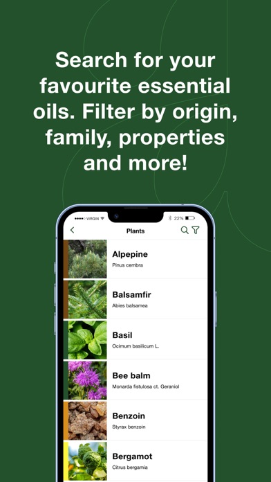 aromen Screenshot