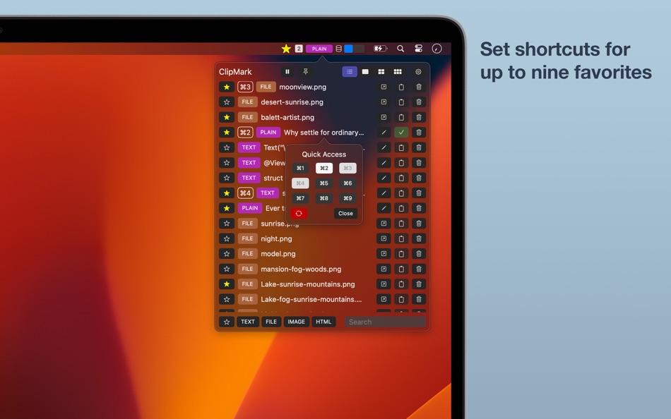 #4. ClipMark (macOS) 由: Smart-Byte GmbH