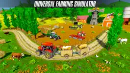 Game screenshot Universal Farming Simulator hack