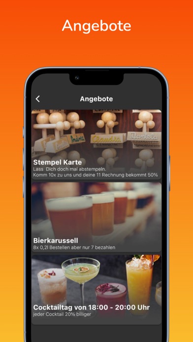 Apart Bar Screenshot