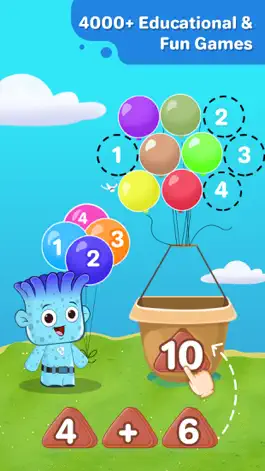 Game screenshot Pre-K Preschool Learning Games hack