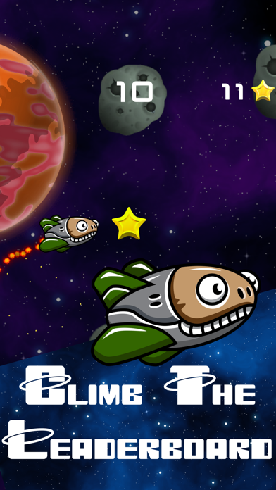 Cosmos Game Screenshot