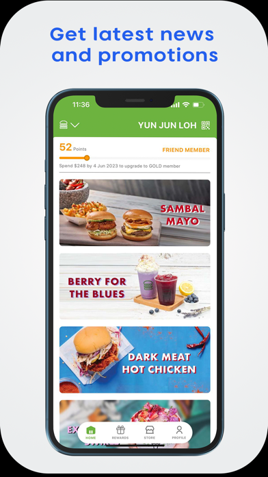 Happy Point Singapore Screenshot