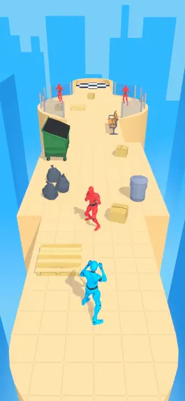 Game screenshot Street Boxer mod apk