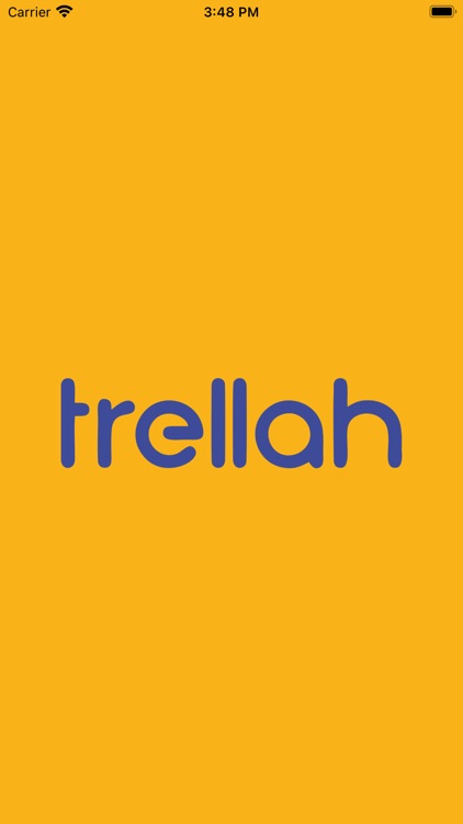 Trellah Shipper App