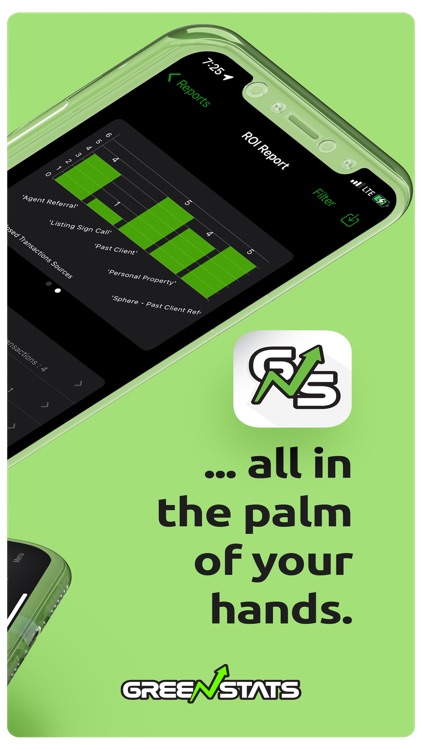 GreenStats screenshot-4