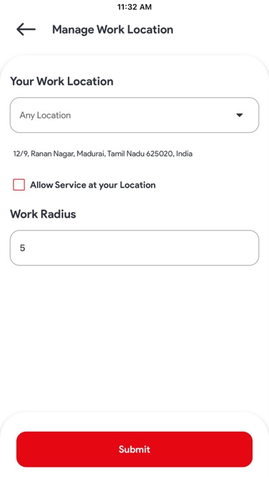 Job Matcher Jobbeur Screenshot