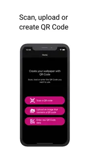 qrlockscreen - wallpapers & qr iphone screenshot 4