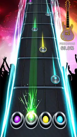 Game screenshot Rock Battle mod apk