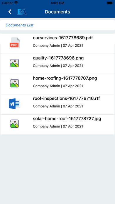 Energy Advantage Screenshot