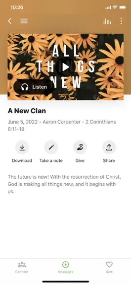 Game screenshot Soundside Church hack