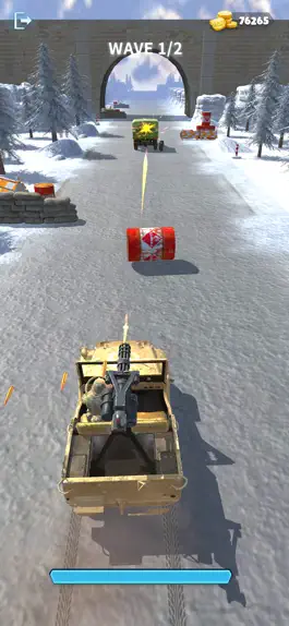 Game screenshot Road War mod apk