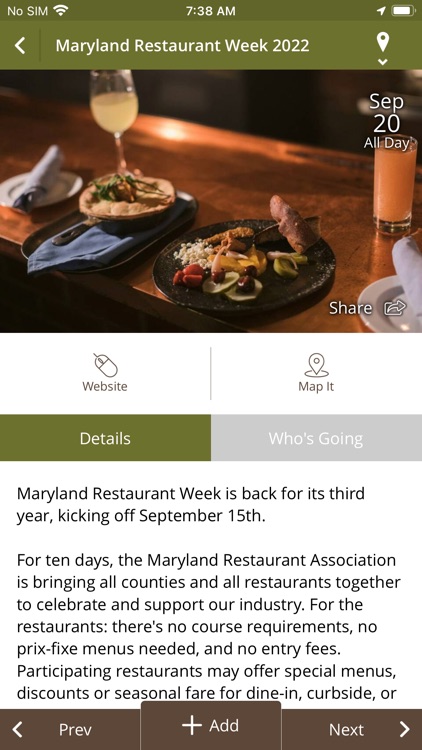 Mountain Maryland screenshot-5