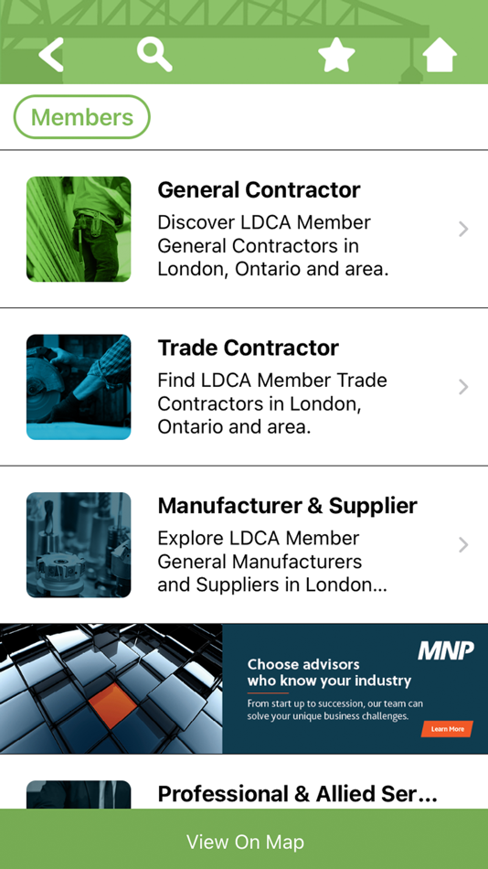 #3. LDCA (iOS) 来自: Canada's Best Apps