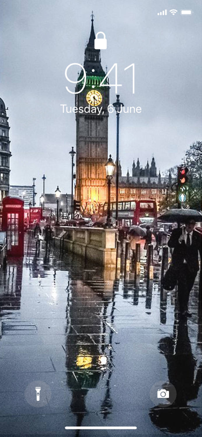 Wallpapers London City Editor