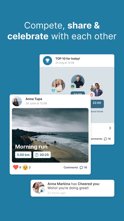 PhanTribe Events screenshot-4