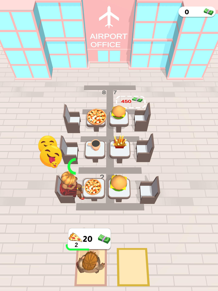 Master Chef Tycoon Simulator