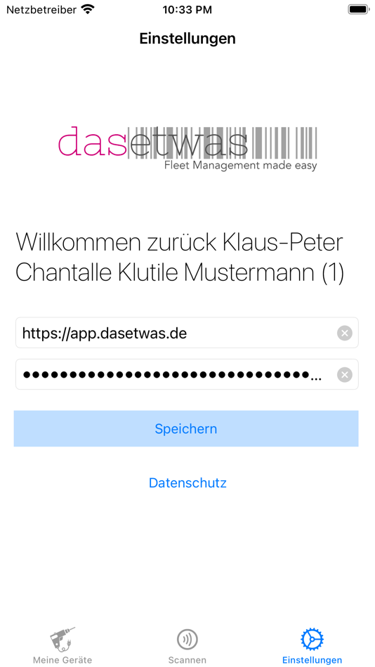 #3. DASETWAS Fleet Management (iOS) 由: Jonathan Becker