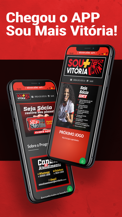 Sou Mais Vitória Screenshot