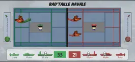 Game screenshot BadTaille Navale (Bad EPS) apk