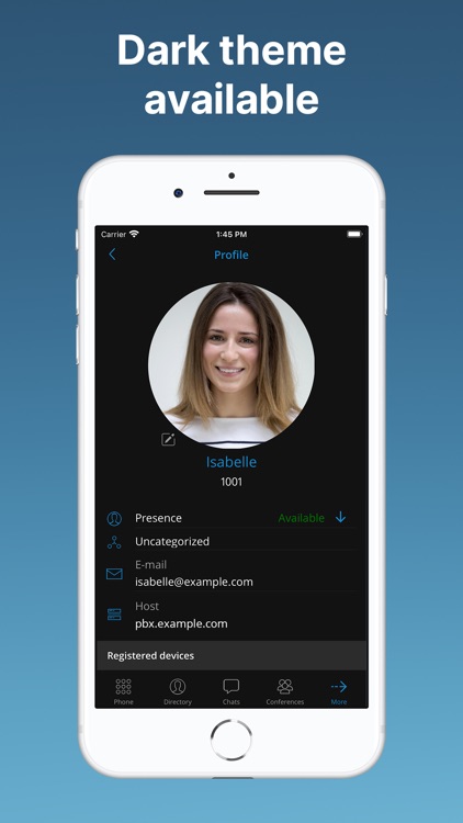 Communicator GO 6 screenshot-5