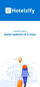 Hotelzify screenshot #1 for iPhone