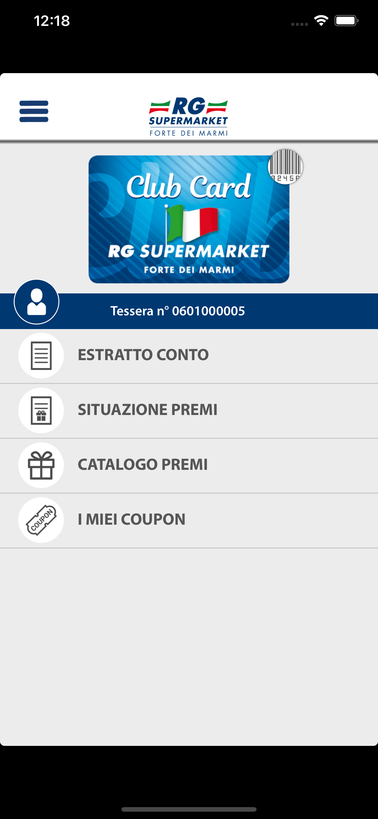 Supermarket RG