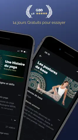 Game screenshot Shiksha Yoga apk
