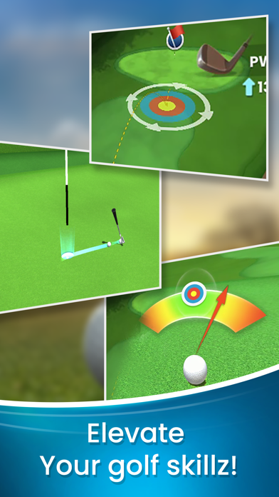 Golf Match Day Screenshot