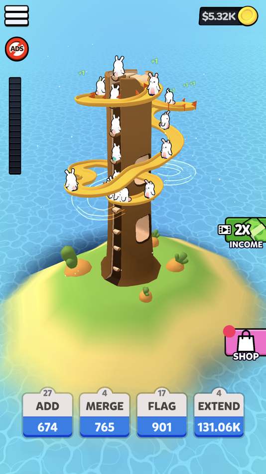 #4. Penguin Toy ASMR (iOS) By: Upperpik Oyun Yazilim ve Pazarlama Ticaret Anonim Sirketi