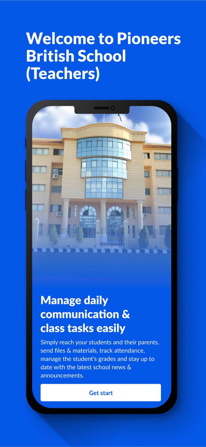 New Pioneers - CP Teacher