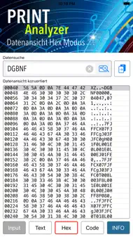 PrintAnalyzer iphone bilder 2