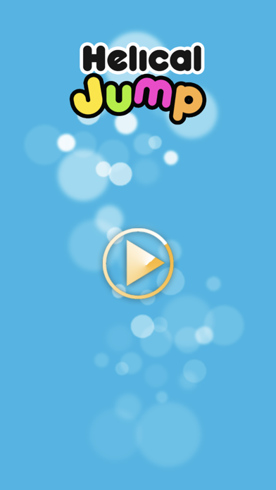 Helical Jump - Helix Jump Screenshot