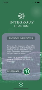 Integrous Quantum screenshot #5 for iPhone