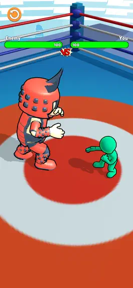 Game screenshot Merge2Fight! apk