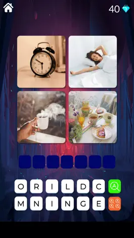 Game screenshot 4 Pics 1Word 2 hack
