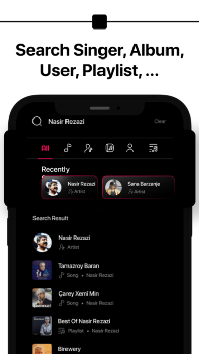Dangify Screenshot