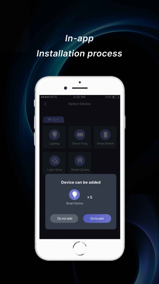 #7. PlusMinus - Smart Home (iOS) 由: Hangzhou PlusMinus Ai Technology Co., Ltd.