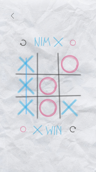 XO - 2 Player - Tic Tac Toe Screenshot