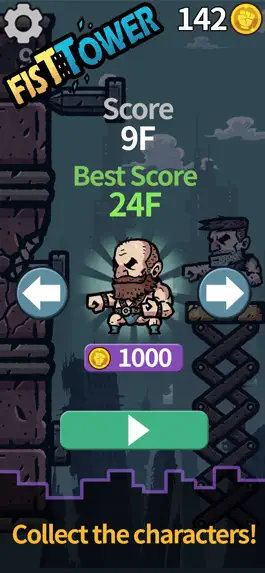 Game screenshot Fist Tower - Arcade Action hack