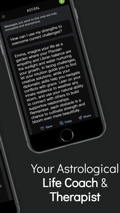 Astral: Guidance & Astrology Screenshot