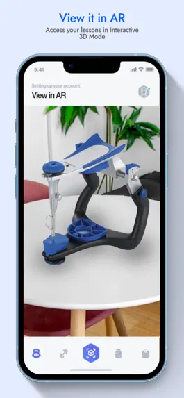 Game screenshot ArticulatorAR hack