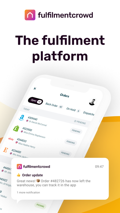 fulfilmentcrowd Screenshot