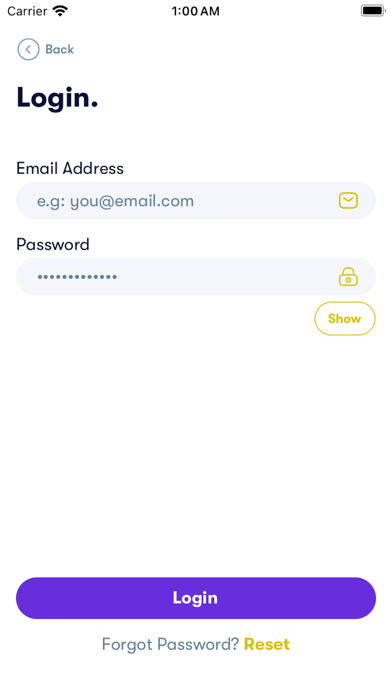 Kasham: Send Money Screenshot